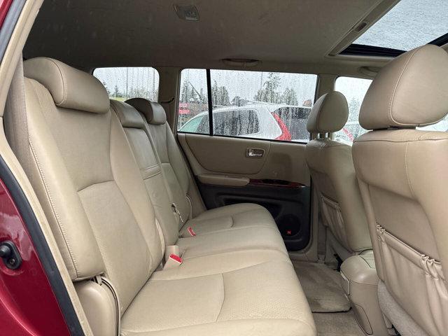 used 2005 Toyota Highlander car, priced at $7,991