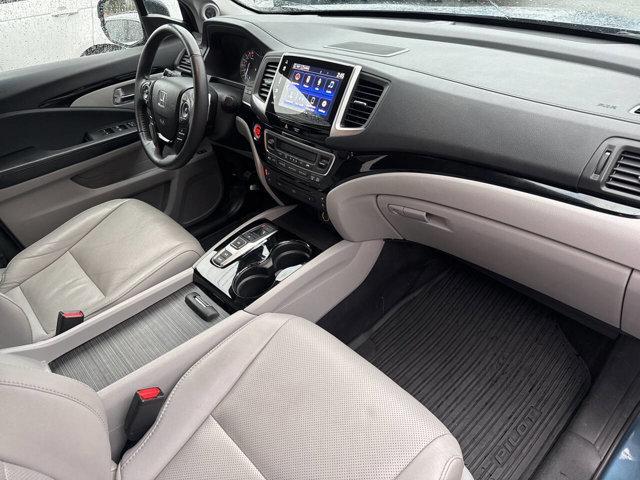 used 2017 Honda Pilot car, priced at $24,991