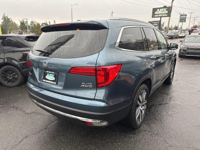 used 2017 Honda Pilot car, priced at $24,991