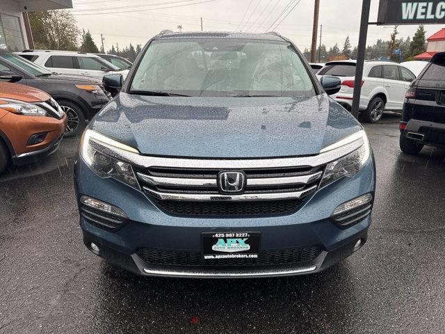 used 2017 Honda Pilot car, priced at $24,991