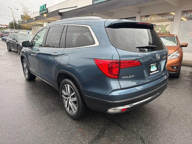 used 2017 Honda Pilot car, priced at $24,991