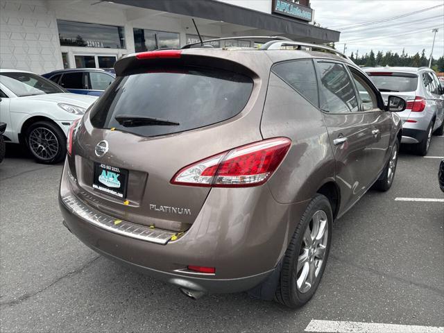 used 2013 Nissan Murano car, priced at $6,991
