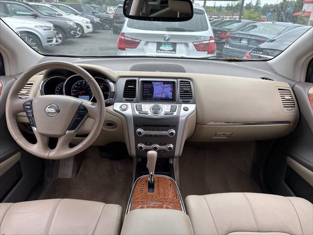 used 2013 Nissan Murano car, priced at $6,991