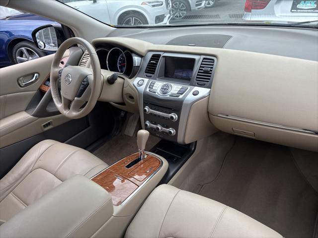 used 2013 Nissan Murano car, priced at $6,991