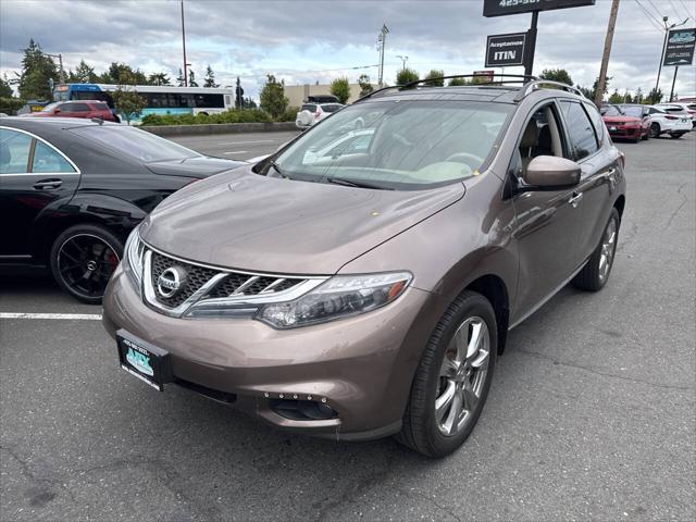 used 2013 Nissan Murano car, priced at $6,991