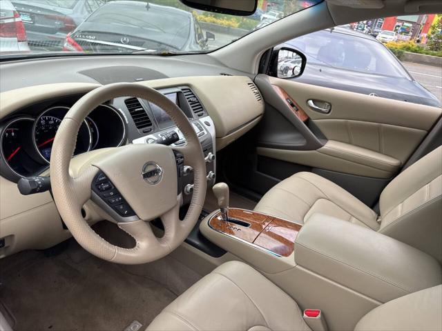 used 2013 Nissan Murano car, priced at $6,991