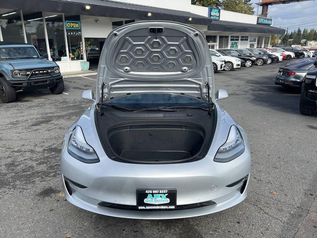 used 2018 Tesla Model 3 car, priced at $25,991