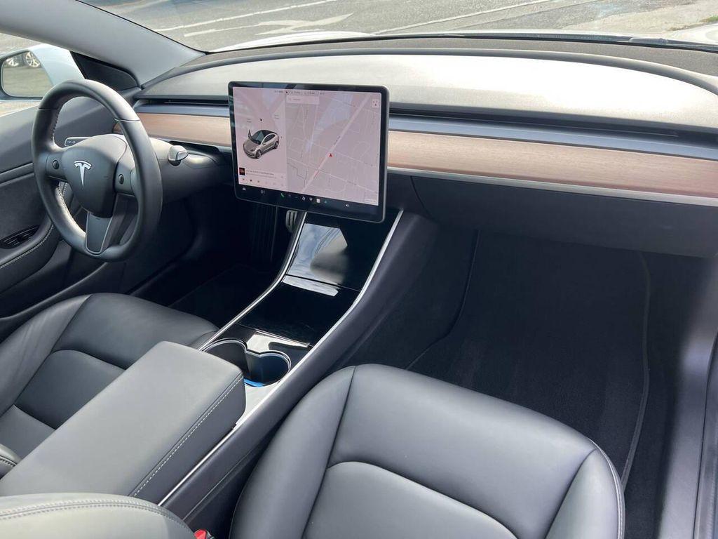 used 2018 Tesla Model 3 car, priced at $25,991
