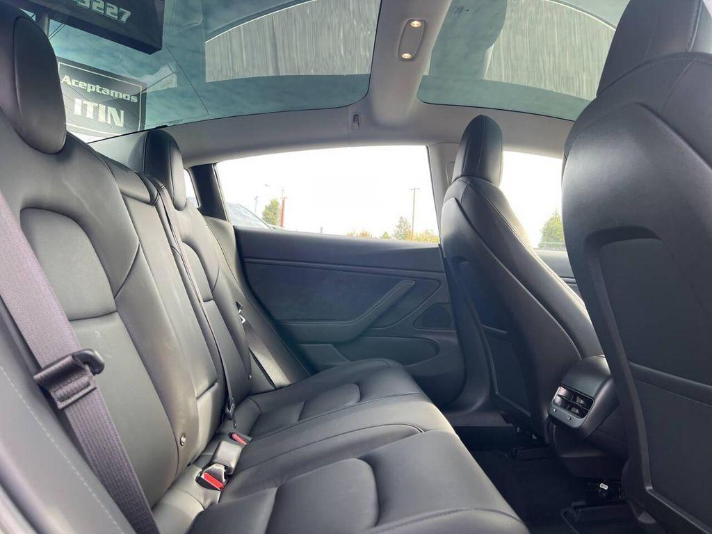 used 2018 Tesla Model 3 car, priced at $25,991