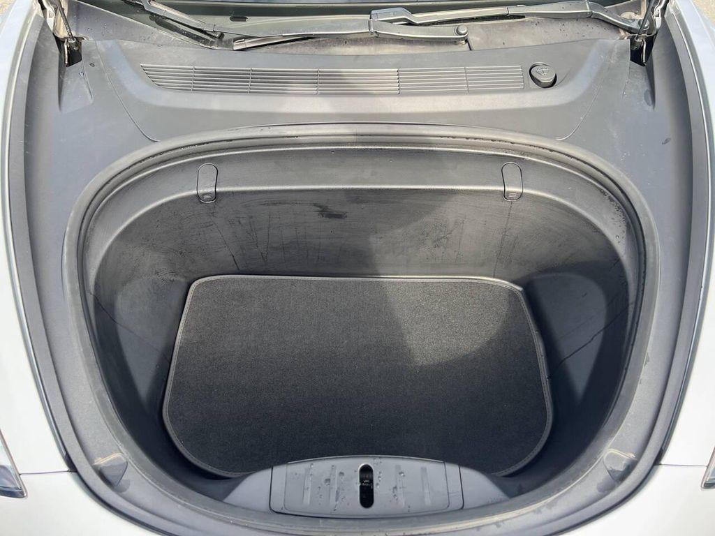 used 2018 Tesla Model 3 car, priced at $25,991