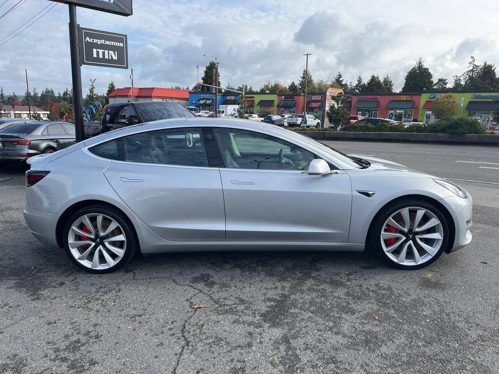 used 2018 Tesla Model 3 car, priced at $25,991