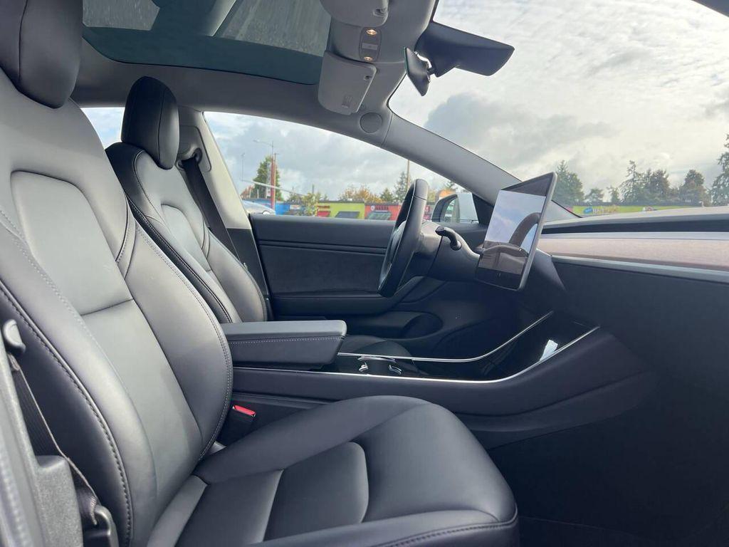 used 2018 Tesla Model 3 car, priced at $25,991