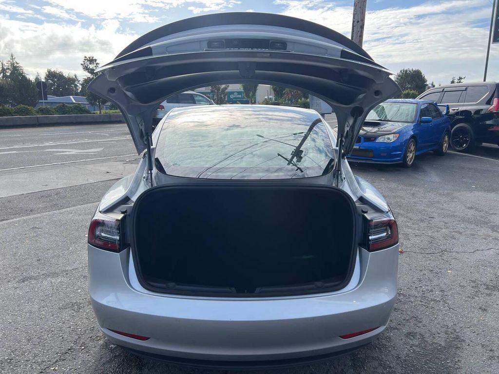 used 2018 Tesla Model 3 car, priced at $25,991