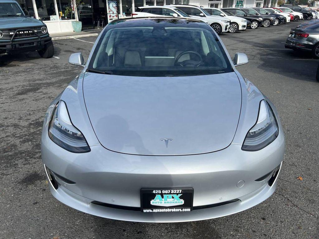 used 2018 Tesla Model 3 car, priced at $25,991