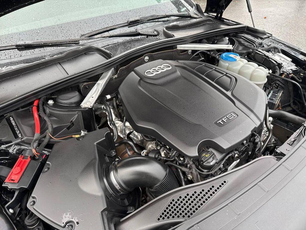 used 2018 Audi A4 car, priced at $14,991
