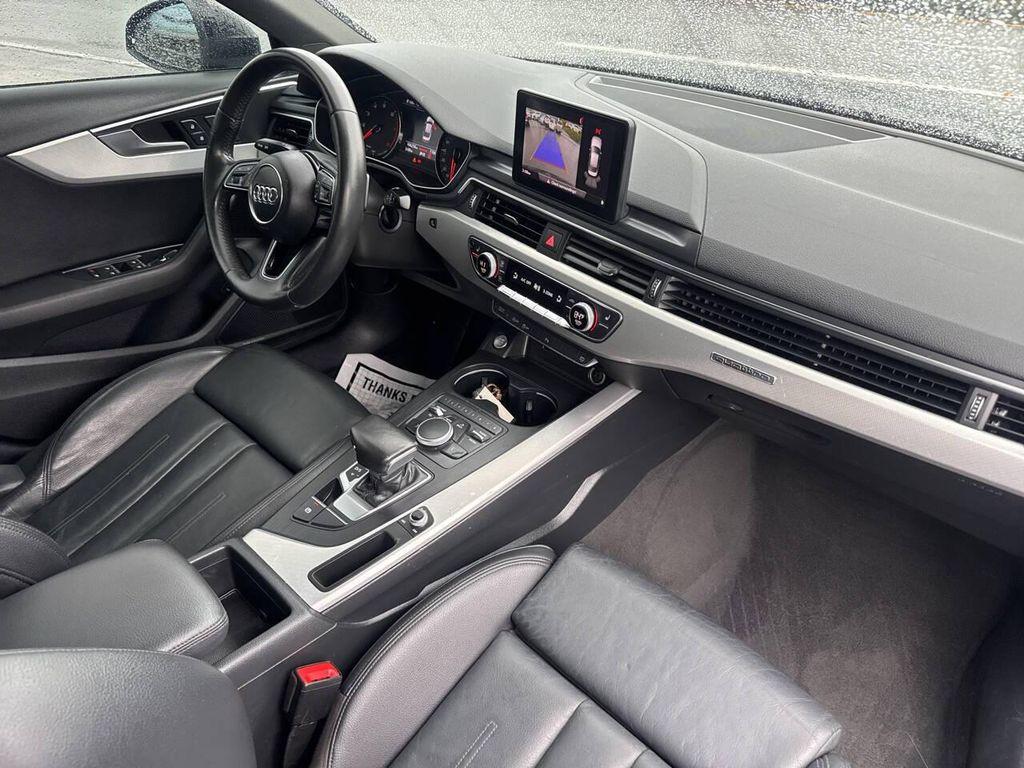 used 2018 Audi A4 car, priced at $14,991