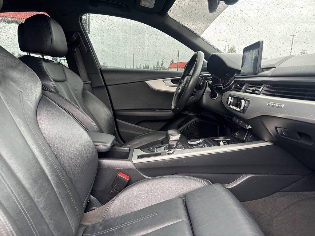 used 2018 Audi A4 car, priced at $14,991