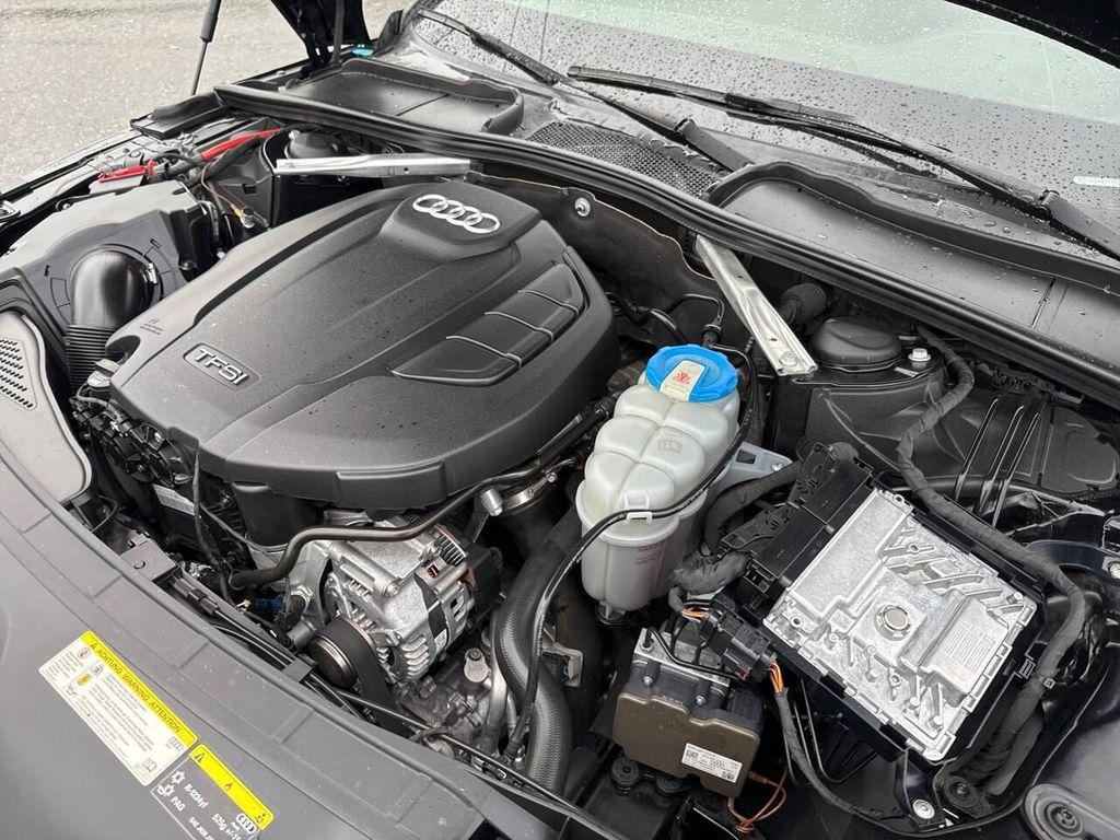 used 2018 Audi A4 car, priced at $14,991