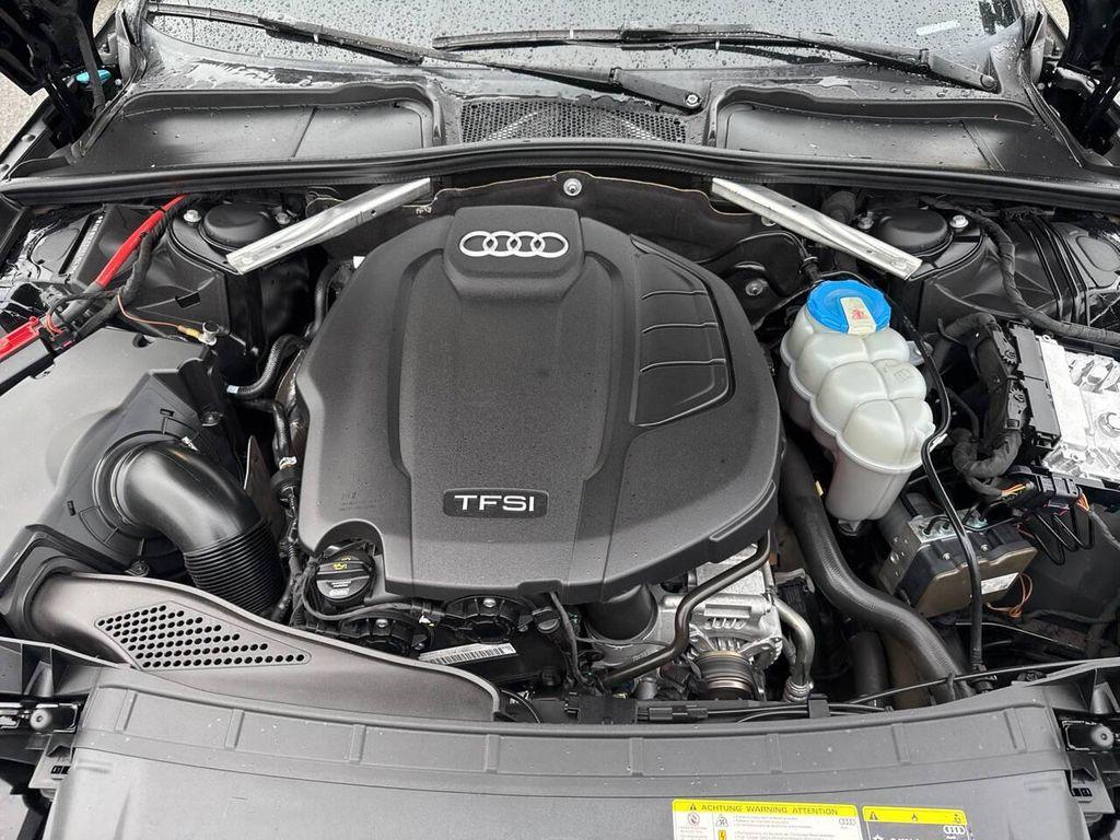 used 2018 Audi A4 car, priced at $14,991