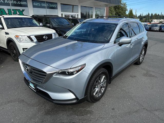 used 2016 Mazda CX-9 car, priced at $17,991