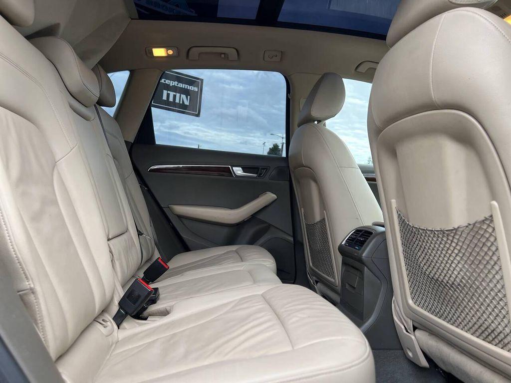 used 2011 Audi Q5 car, priced at $7,991