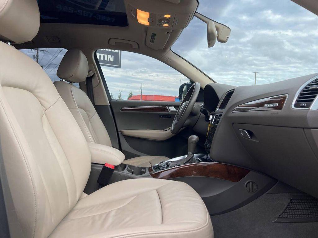 used 2011 Audi Q5 car, priced at $7,991