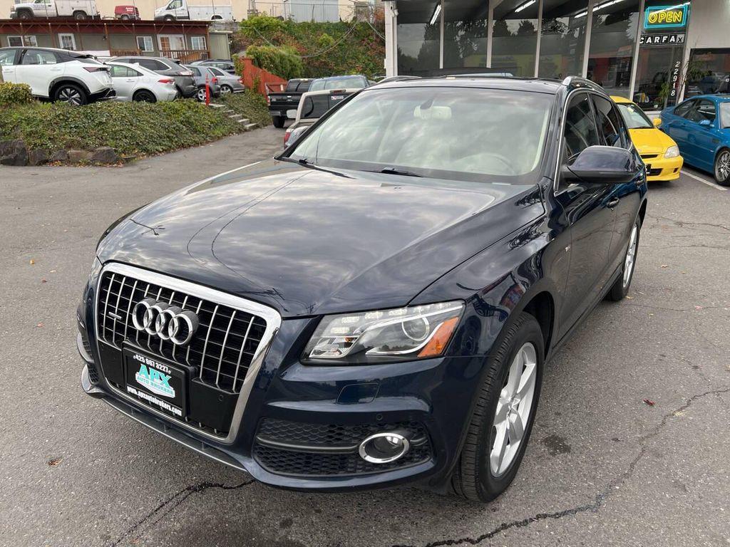 used 2011 Audi Q5 car, priced at $7,991