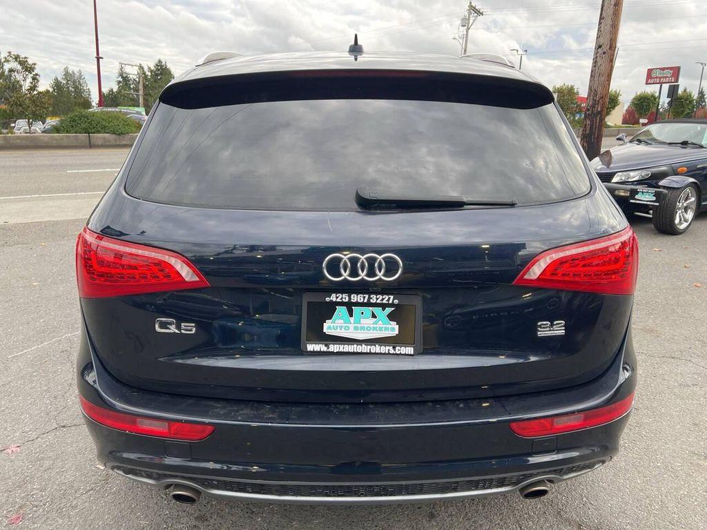 used 2011 Audi Q5 car, priced at $7,991