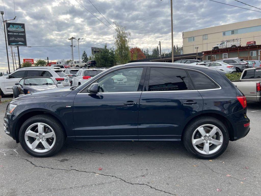 used 2011 Audi Q5 car, priced at $7,991