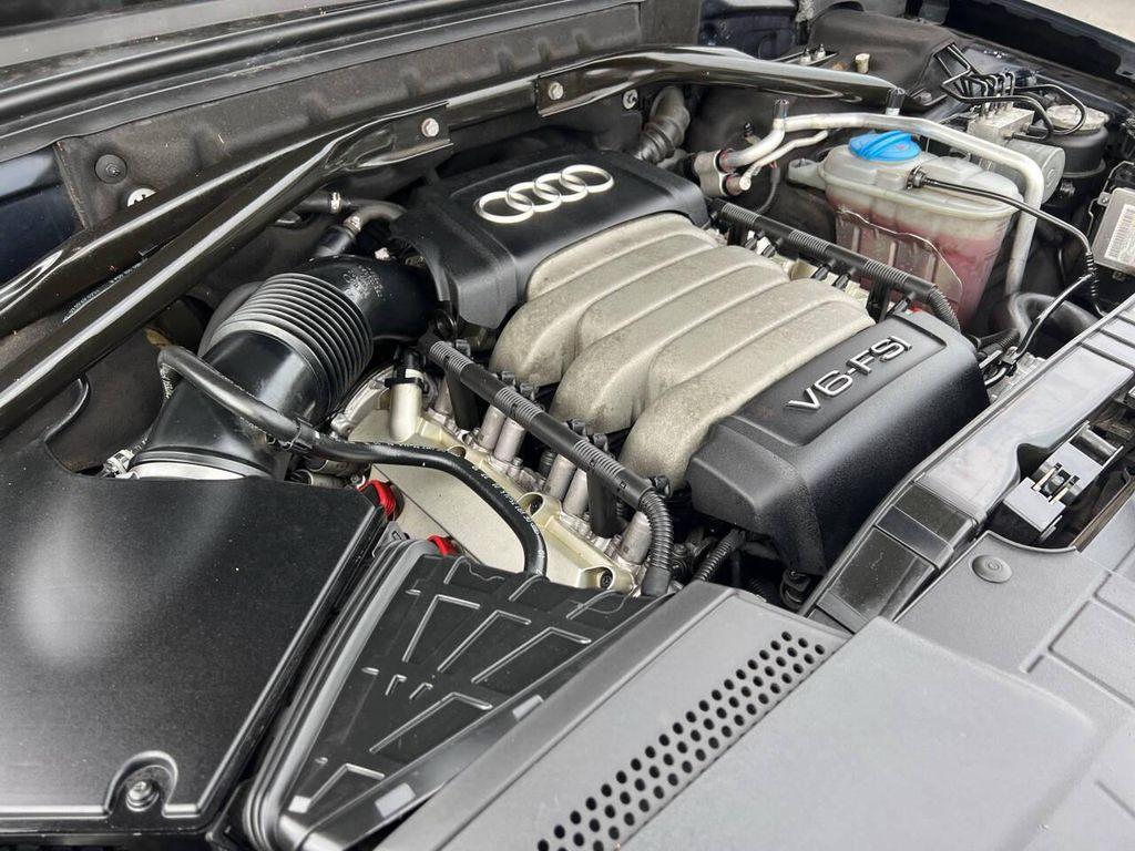 used 2011 Audi Q5 car, priced at $7,991