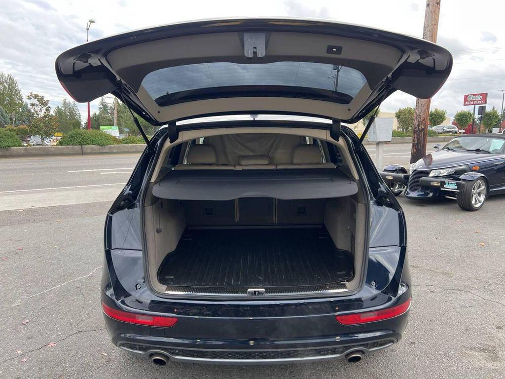 used 2011 Audi Q5 car, priced at $7,991