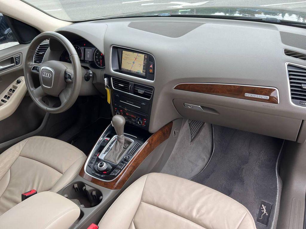 used 2011 Audi Q5 car, priced at $7,991