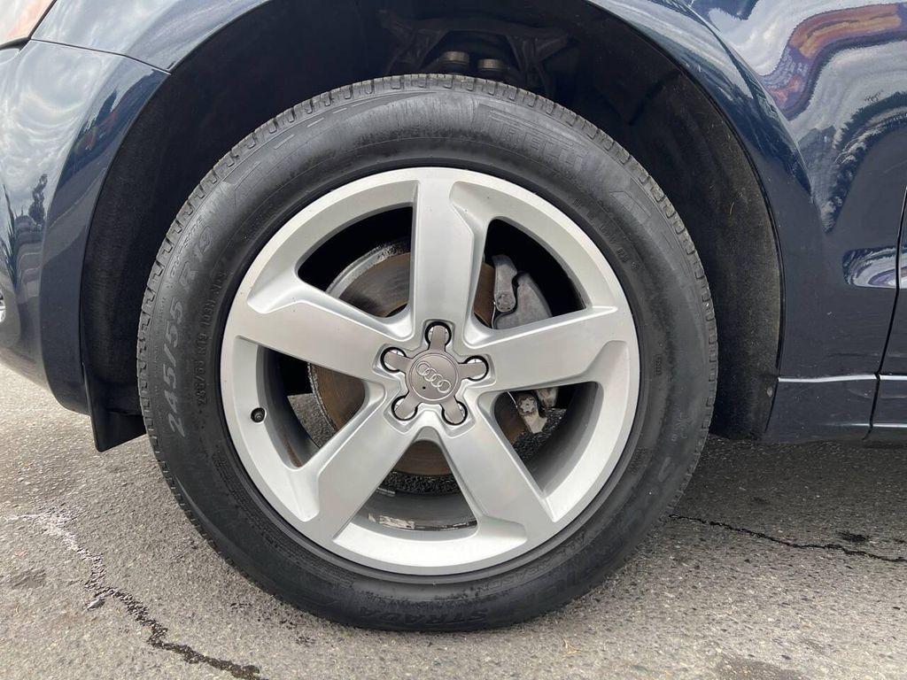 used 2011 Audi Q5 car, priced at $7,991