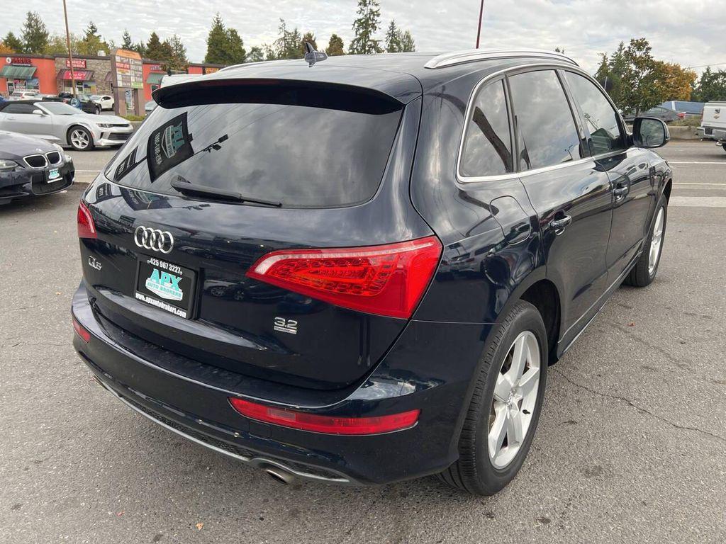 used 2011 Audi Q5 car, priced at $7,991