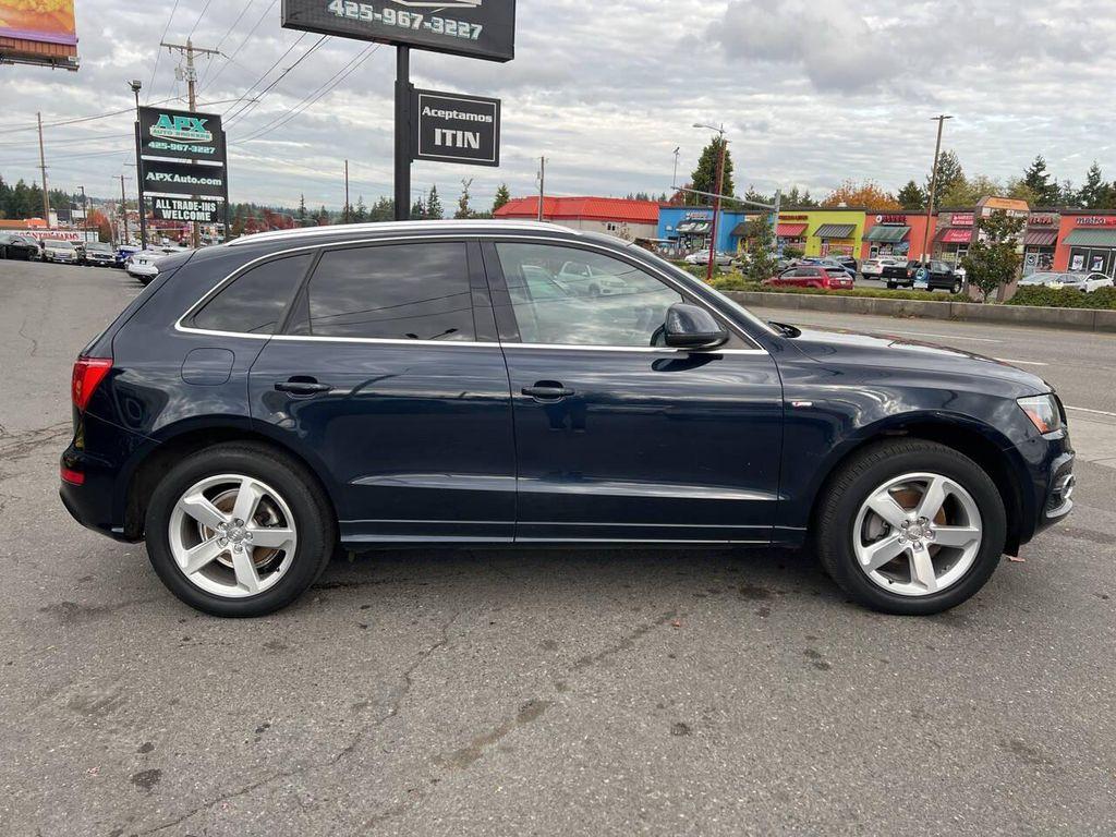used 2011 Audi Q5 car, priced at $7,991