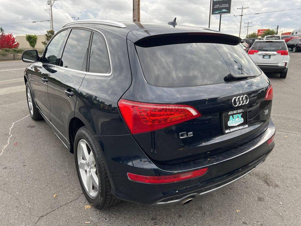 used 2011 Audi Q5 car, priced at $7,991