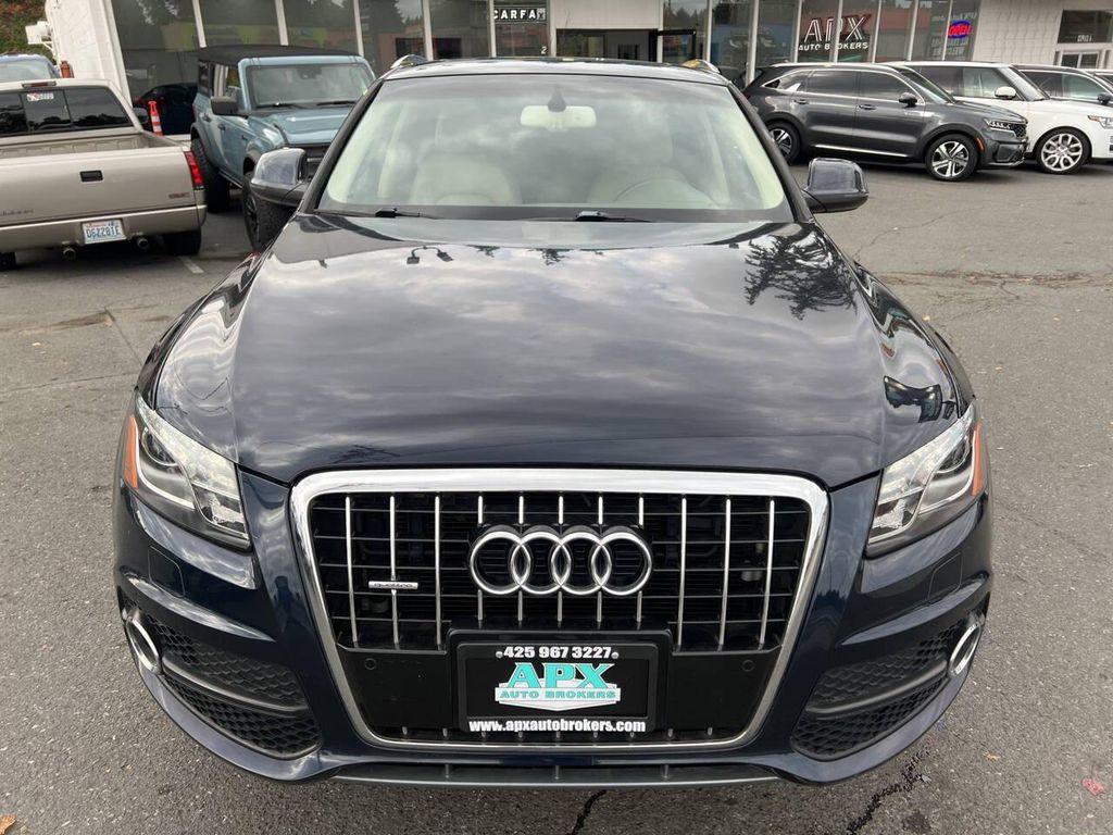 used 2011 Audi Q5 car, priced at $7,991