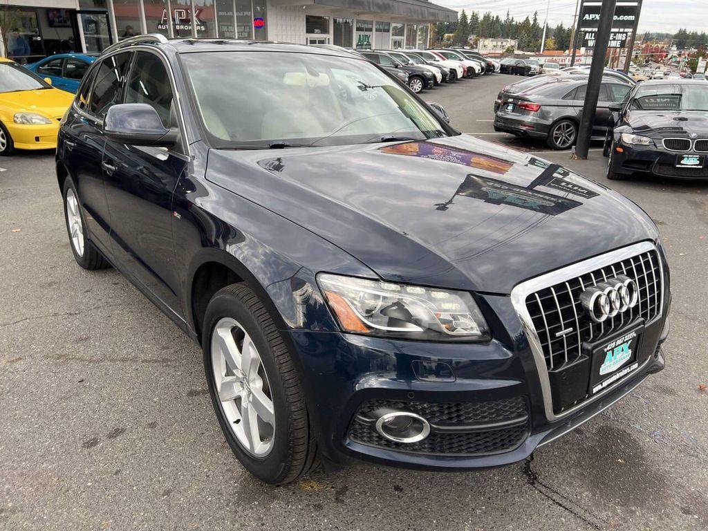 used 2011 Audi Q5 car, priced at $7,991