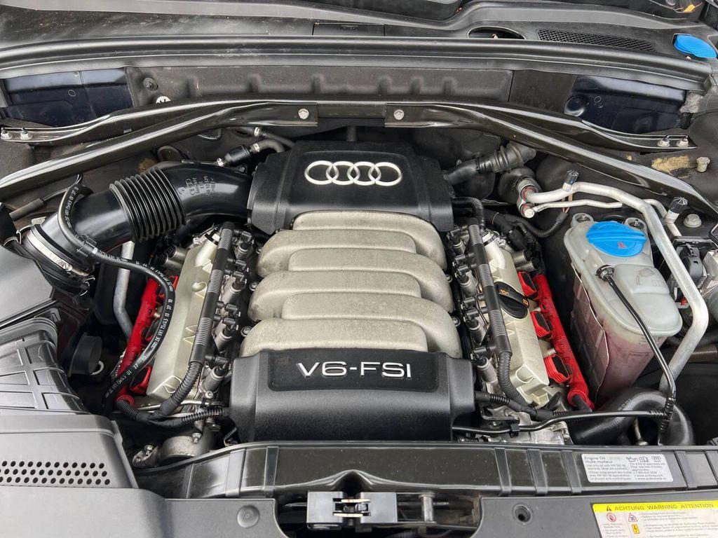 used 2011 Audi Q5 car, priced at $7,991