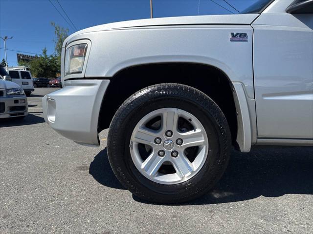 used 2011 Dodge Dakota car, priced at $11,991