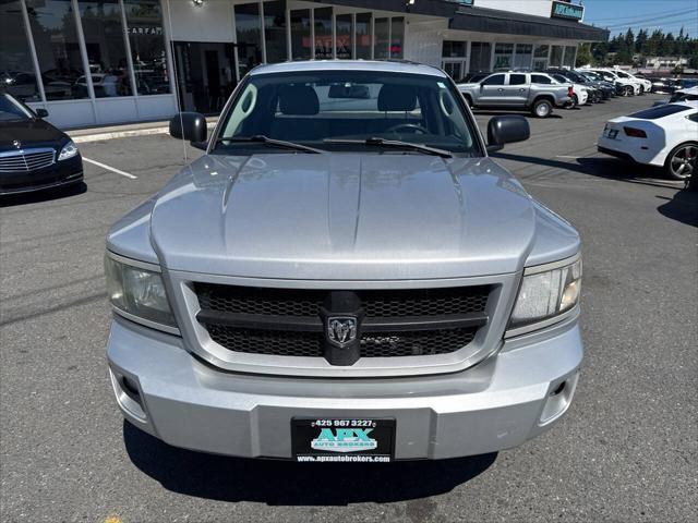 used 2011 Dodge Dakota car, priced at $11,991