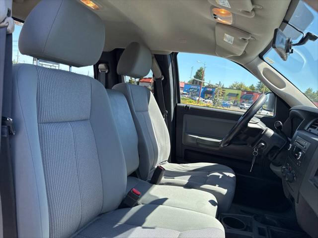 used 2011 Dodge Dakota car, priced at $11,991