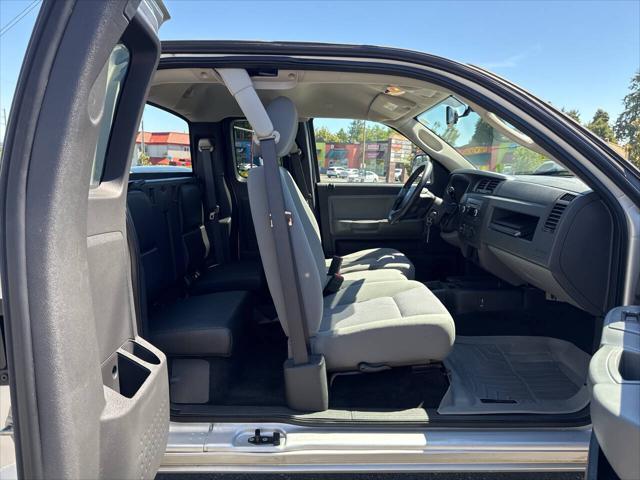 used 2011 Dodge Dakota car, priced at $11,991