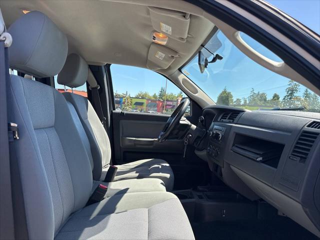used 2011 Dodge Dakota car, priced at $11,991