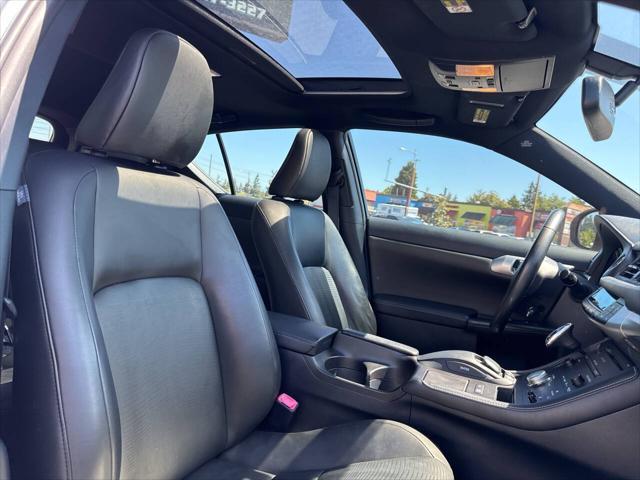used 2013 Lexus CT 200h car, priced at $9,991
