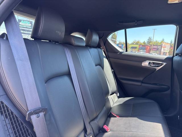used 2013 Lexus CT 200h car, priced at $9,991