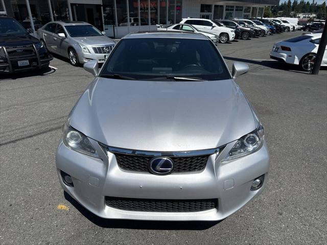 used 2013 Lexus CT 200h car, priced at $9,991