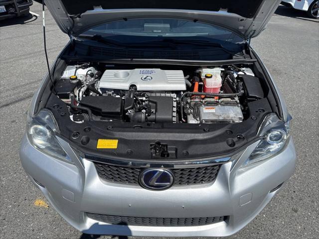 used 2013 Lexus CT 200h car, priced at $9,991