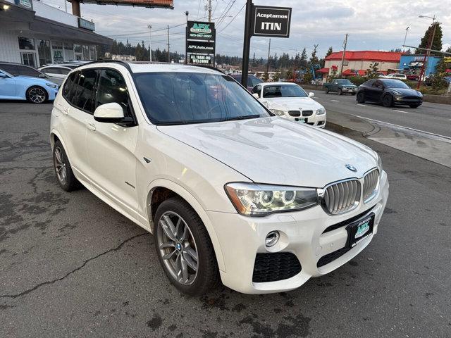 used 2015 BMW X3 car, priced at $15,991