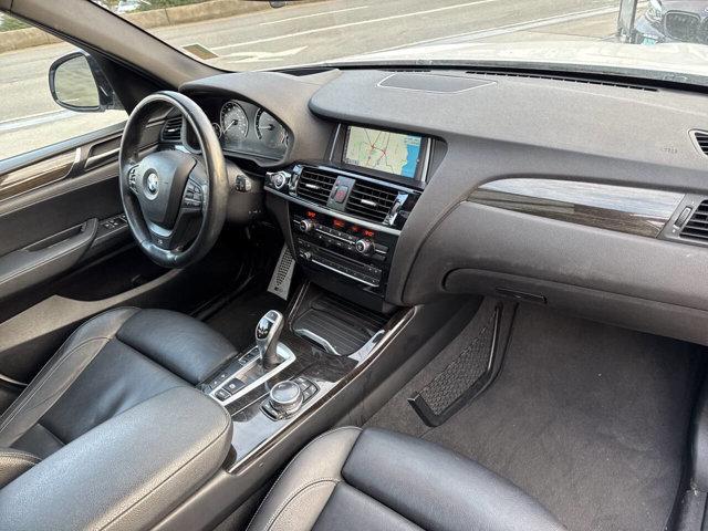 used 2015 BMW X3 car, priced at $15,991